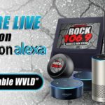 Rock 106.9 live on Alexa