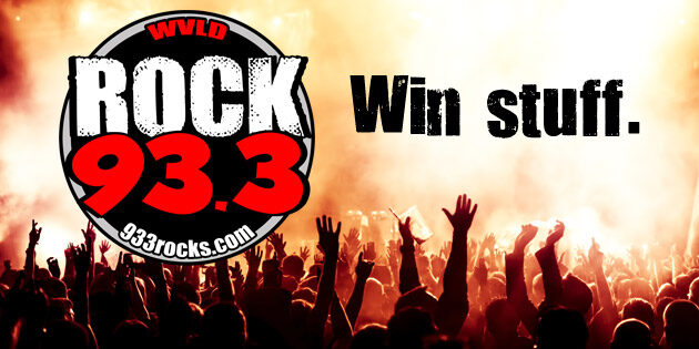 Win Stuff From Rock 93.3